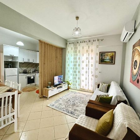 Amantia Apartment Vlorë 外观 照片