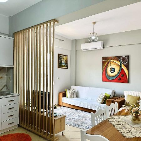 Amantia Apartment Vlorë 外观 照片