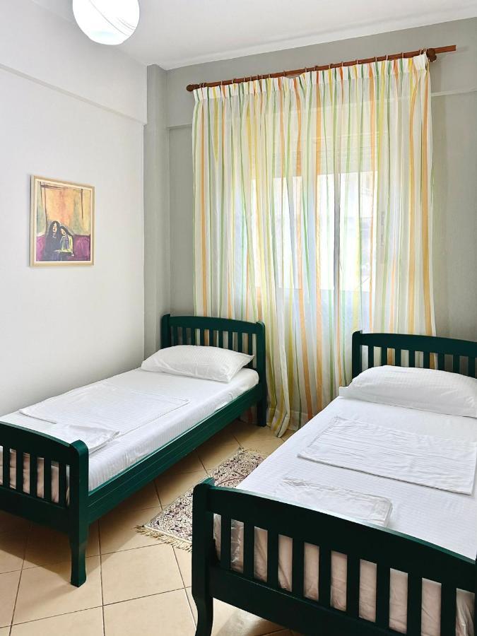 Amantia Apartment Vlorë 外观 照片